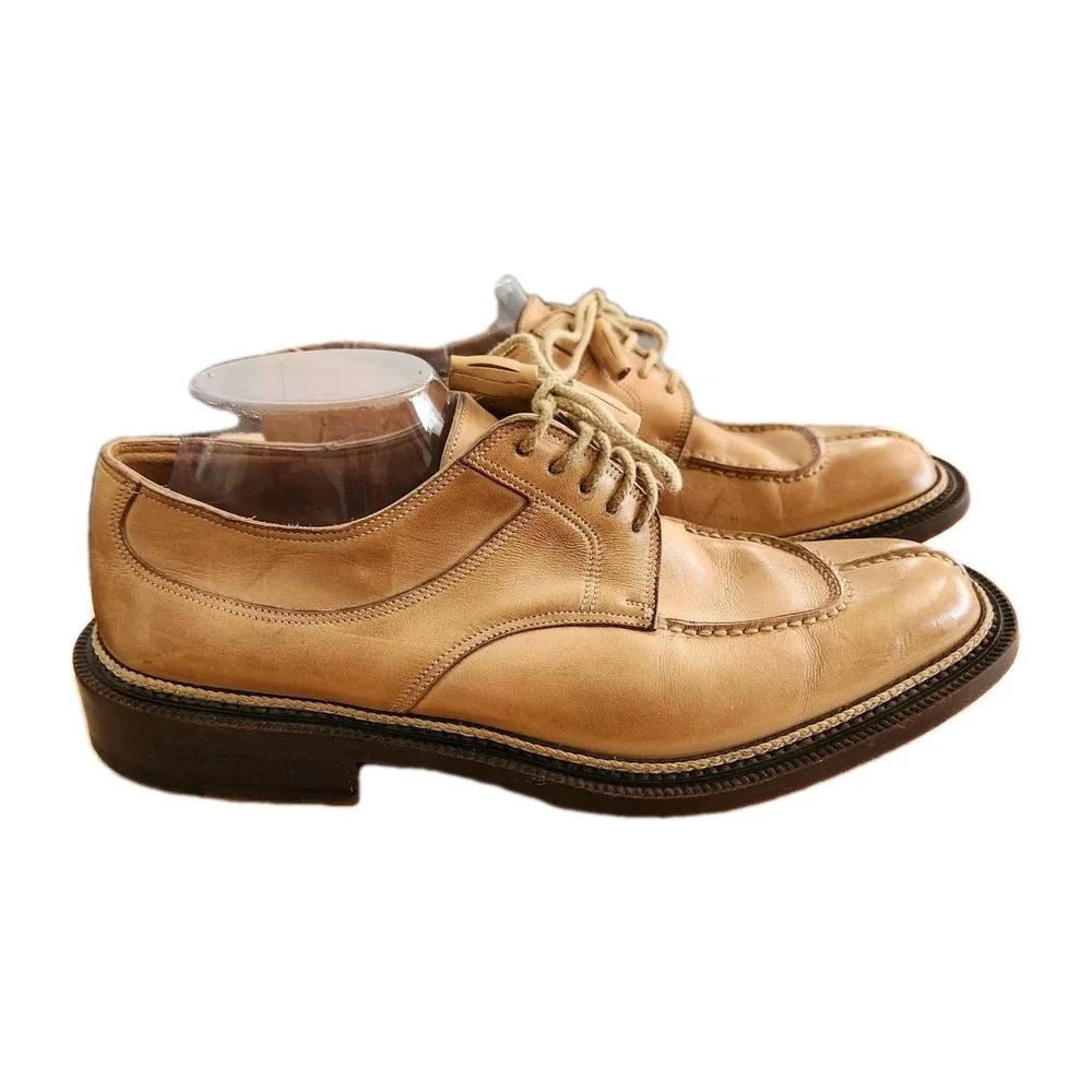 Cole Haan‎ Country Limited Edition Goiser Split Toe 10 D Made In Italy Quiet Lux